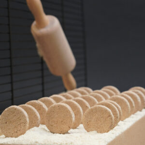 Banana heaven cookies