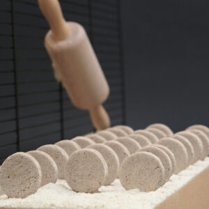 Banana heaven cookies