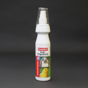 Anti-ongedierte spray