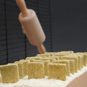 Celery crunch cookies