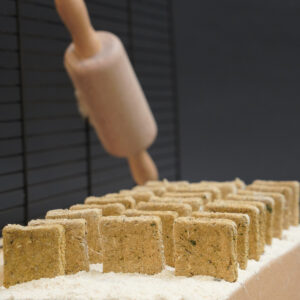 Minty moments cookies