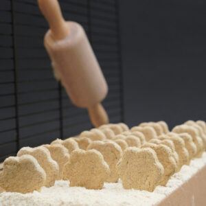 Chicory charm cookies