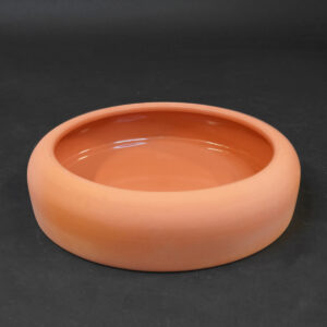 Terracotta bowl - L