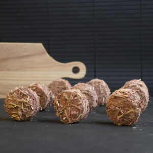 Hay Rondo - rode biet