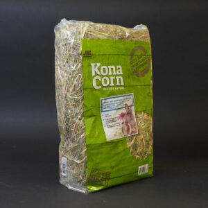 KonaCorn kruidenhooi kamille/echinacea - 0,5 kg