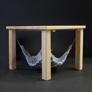 Relax plateau met hangmat - M