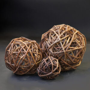 Wilgenbal - set van 3