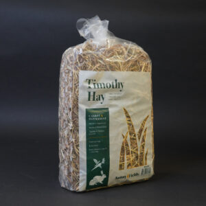 Sunny Fields Timothy hooi wortel/munt - 0,5 kg