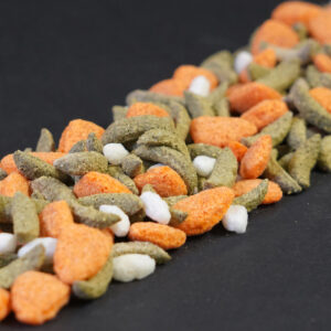 Tasty treasure snack mix