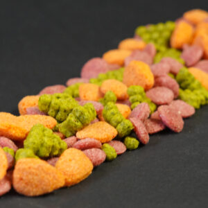 Veggie lovers snack mix