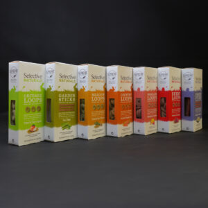 Selective Naturals - set van 7