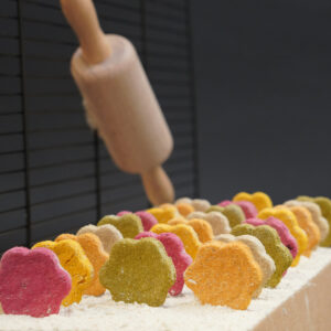 Cookie mix - veggies