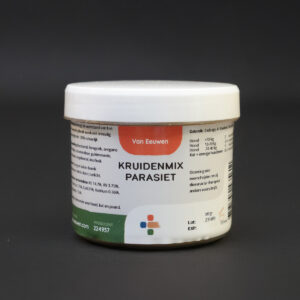 Kruidenmix parasiet