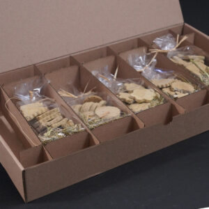 Cookie box - herbs