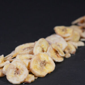 Banaanschijfjes