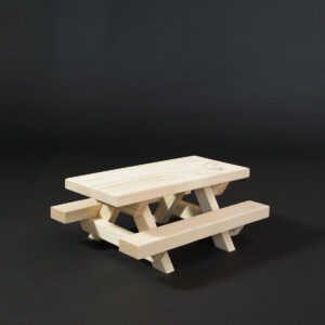 Picknicktafel - XS