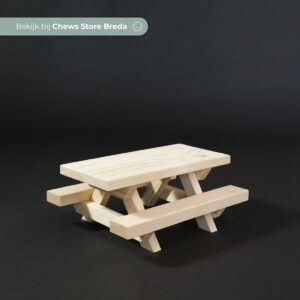 Picknicktafel - XS