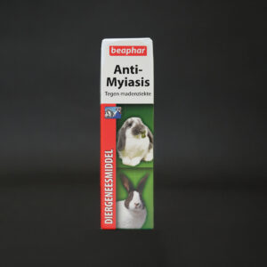 Anti-myiasis spray