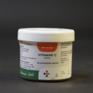 Vitamine C - bijzondere vacht