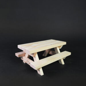 Picknicktafel - xs
