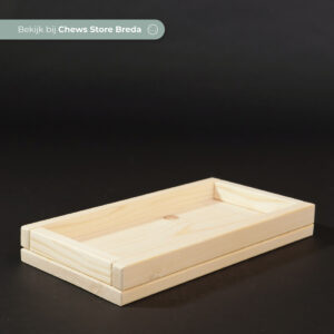 Kruidenschaal Wood - M