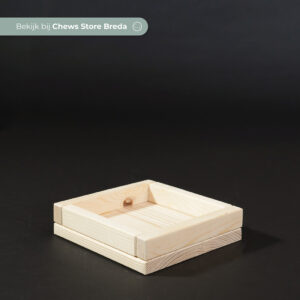 Kruidenschaal Wood - S