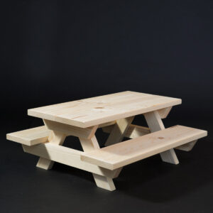 Picknicktafel - M