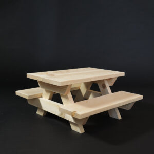 Picknicktafel - S