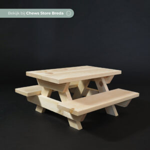 Picknicktafel - S
