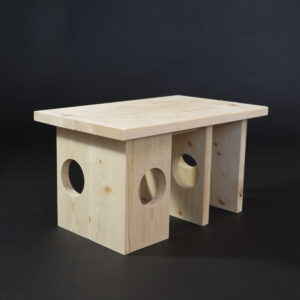 Schuilplek Ymir - XS