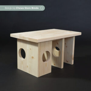 Schuilplek Ymir - XS