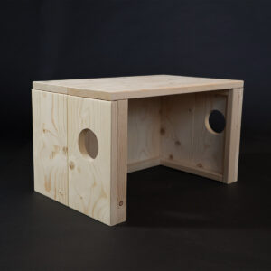 Schuilschuur Heimdall