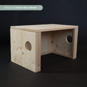 Schuilschuur Heimdall