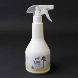 Cage care spray