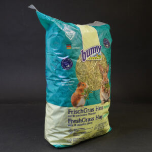 BunnyNature - vers gras hooi - munt