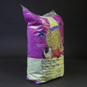 BunnyNature - vers gras hooi - groenten