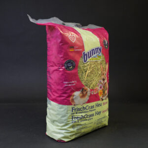 BunnyNature - vers gras hooi - bloemen