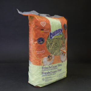 BunnyNature - vers gras hooi - wortel