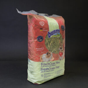 BunnyNature - vers gras hooi - appel