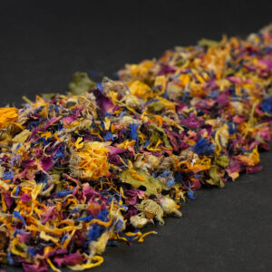 Kruidenmix – Goudsbloem en rozenbloem