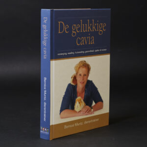 Boek De gelukkige cavia
