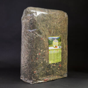 BunnyNature - vers gras hooi - tuingeluk