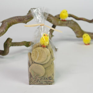 Meadow herb crackers