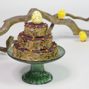 Royal easter pie - evergreen