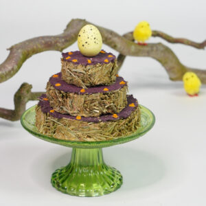 Royal easter pie - lime