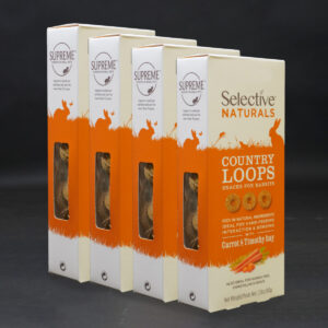 4x Naturals - bulkkorting